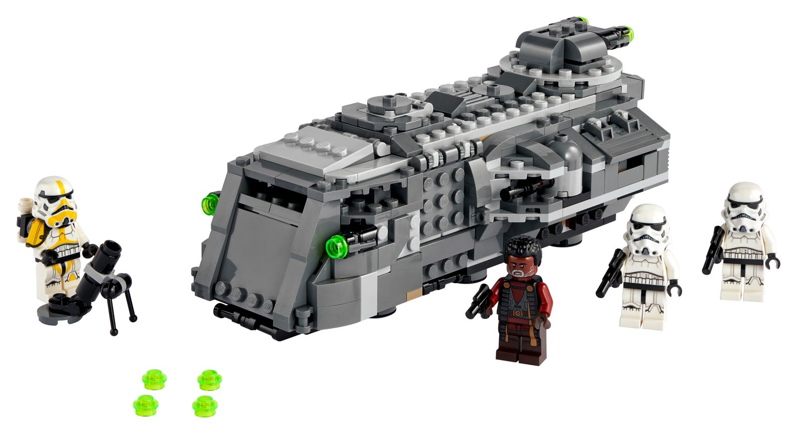 Maraudeur blindé impérial (Imperial Armored Marauder)