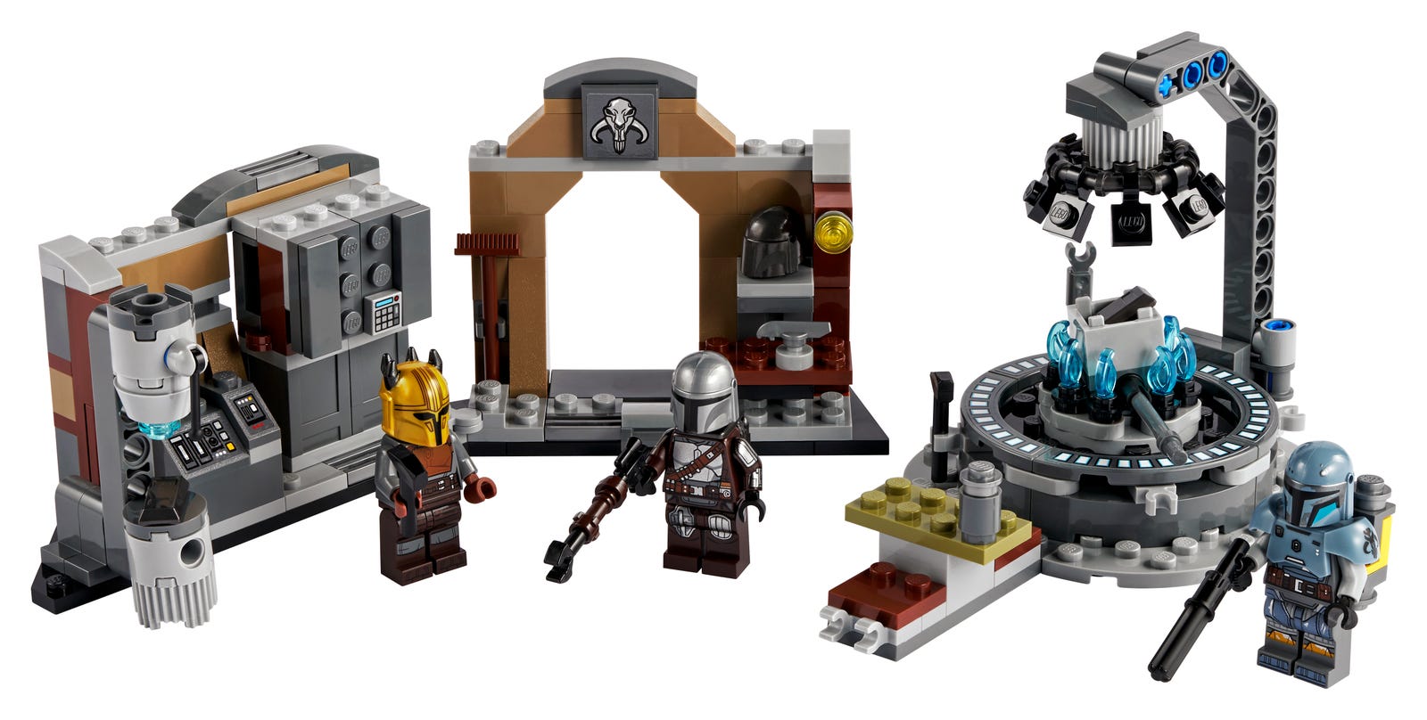 The Armorer's Mandalorian Forge