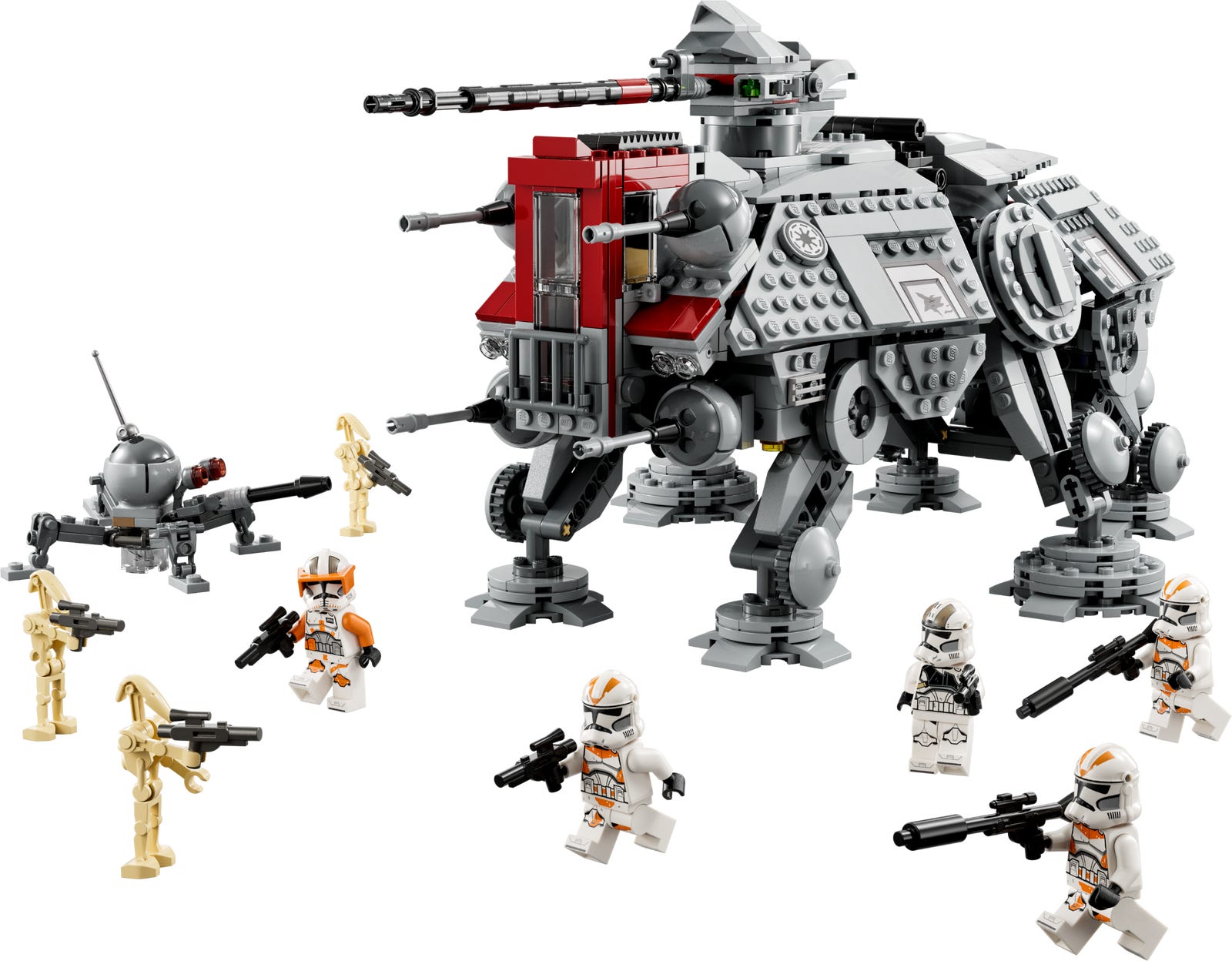 Marcheur AT-TE (AT-TE Walker)