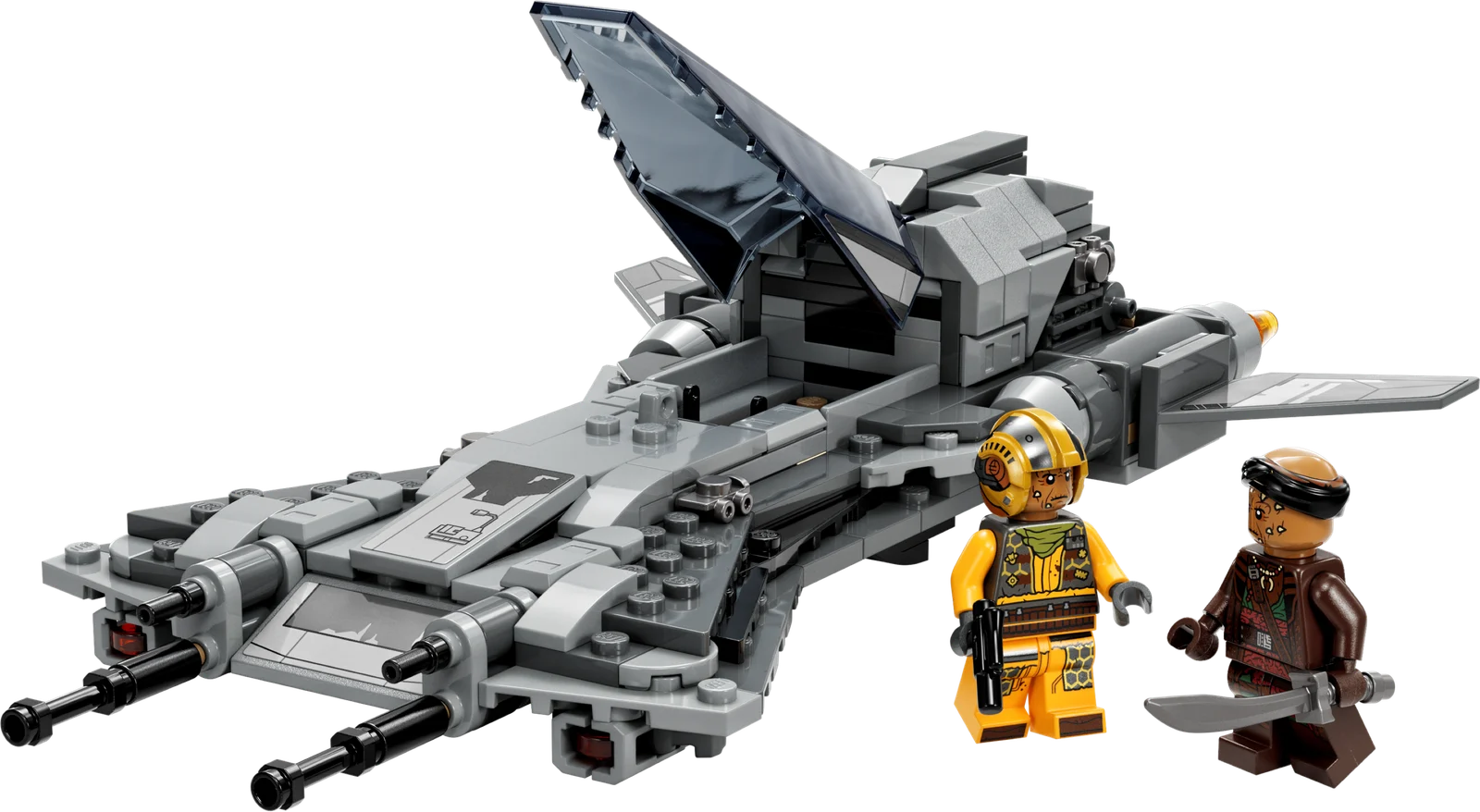 Chasseur pirate (Pirate Snub Fighter)