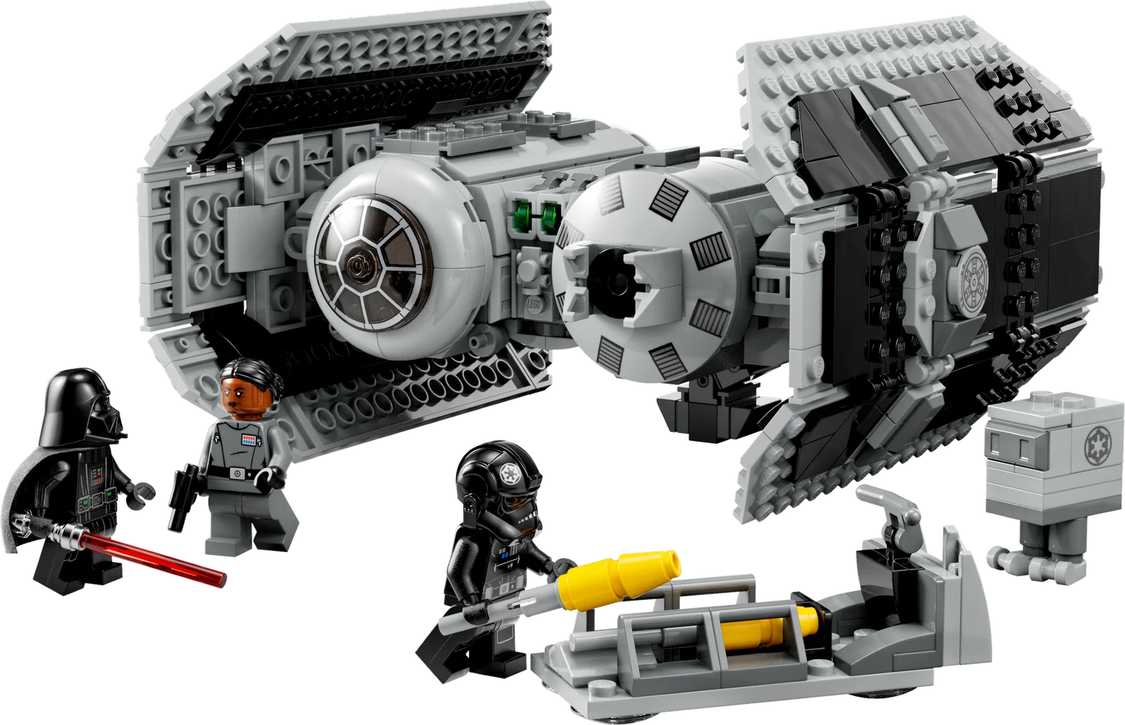 Cravate Bomber (TIE Bomber)
