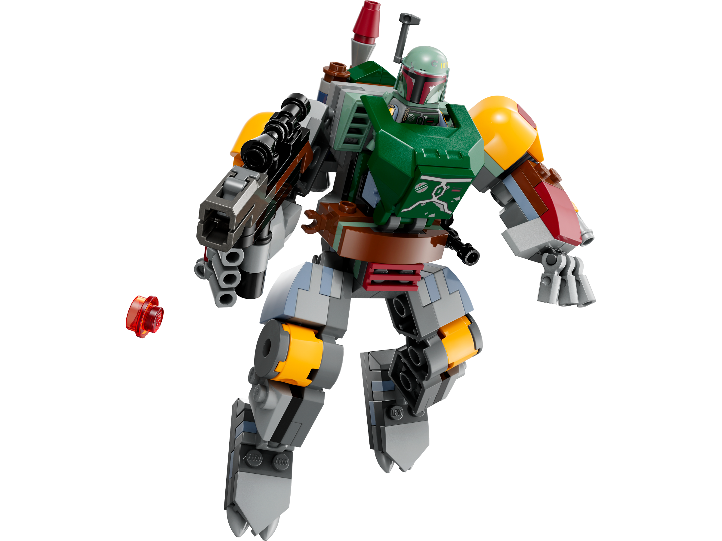 Robot de Boba Fett (Boba Fett Mech)
