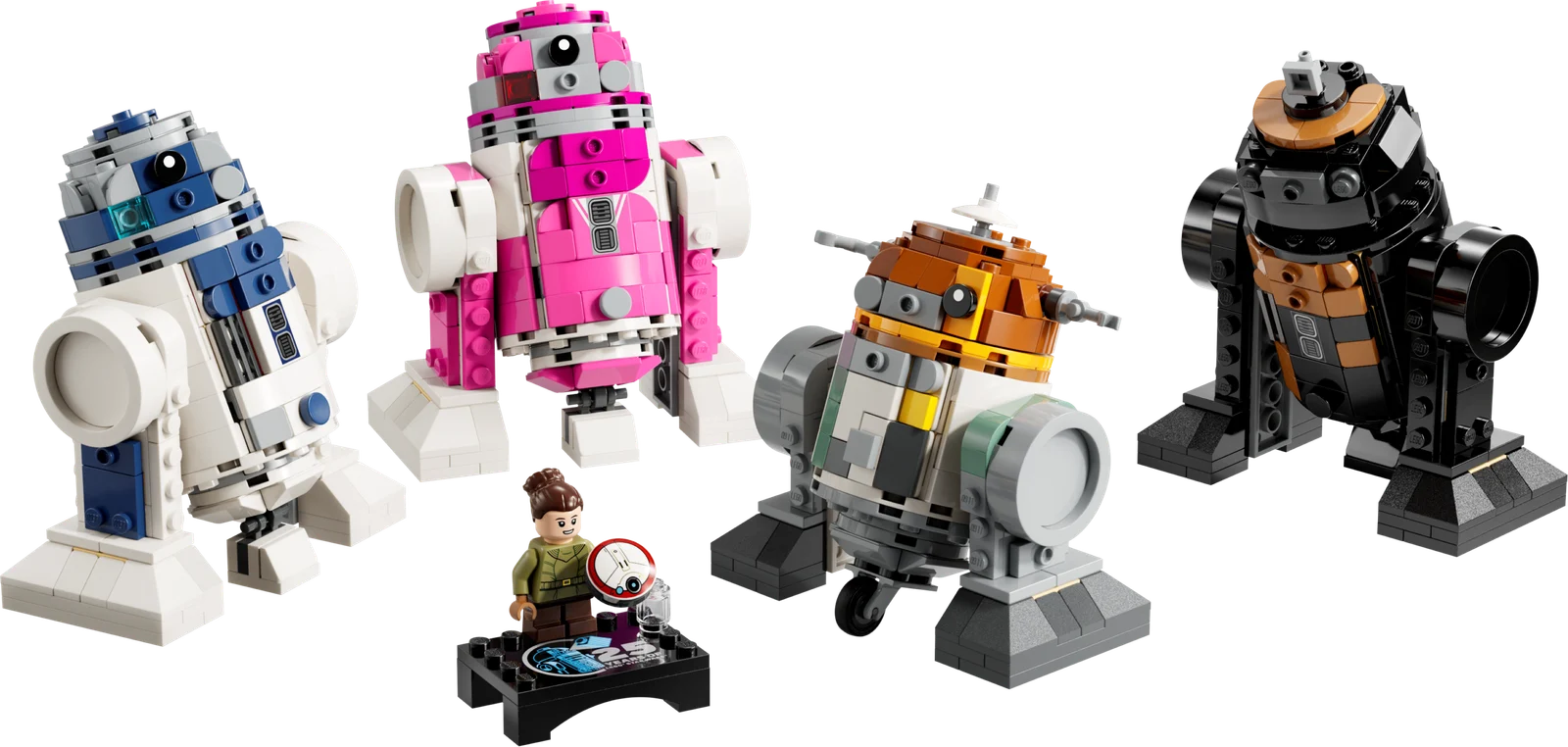 Creative Play Droid Builder