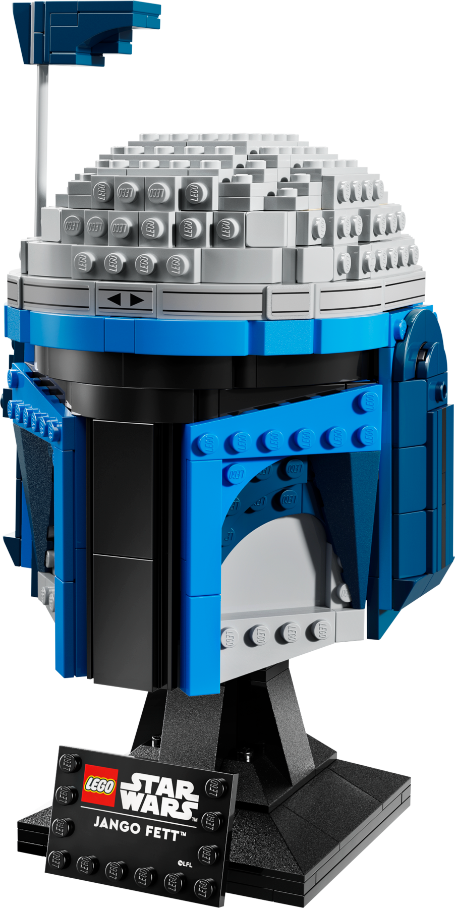 Casque Jango Fett (Jango Fett Helmet)