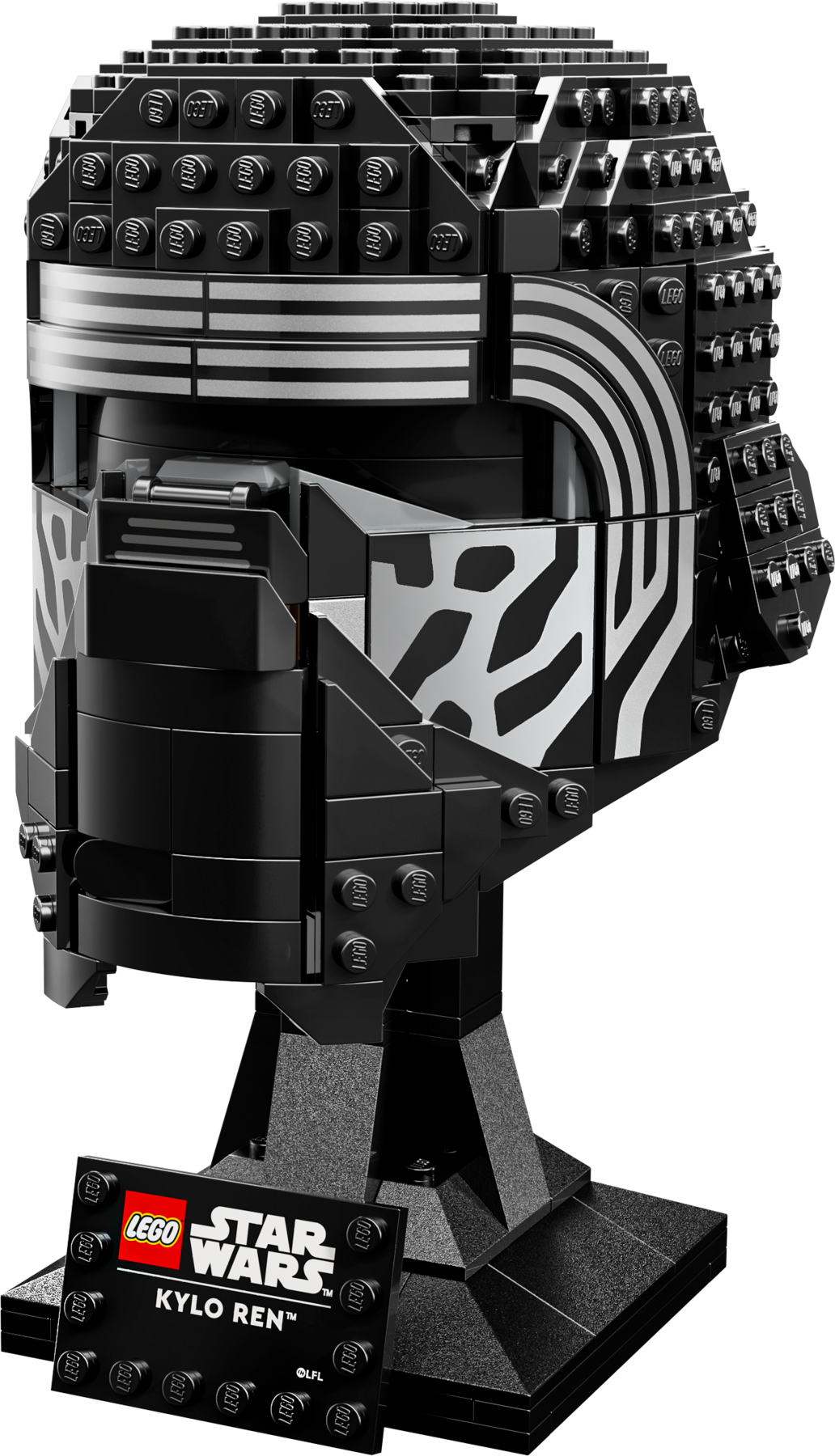 Kylo Ren casque (Kylo Ren Helmet)