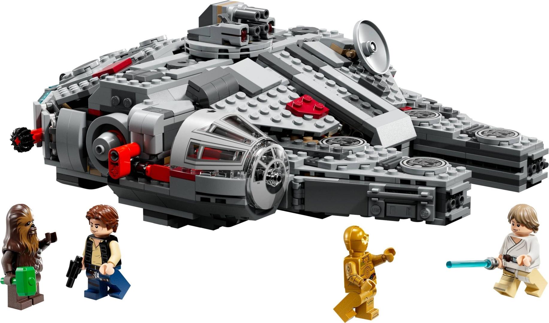 Faucon Millenium (Millennium Falcon)