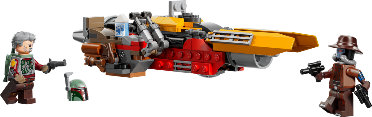 Le speeder de cobb vanth (Cobb Vanth's Speeder)