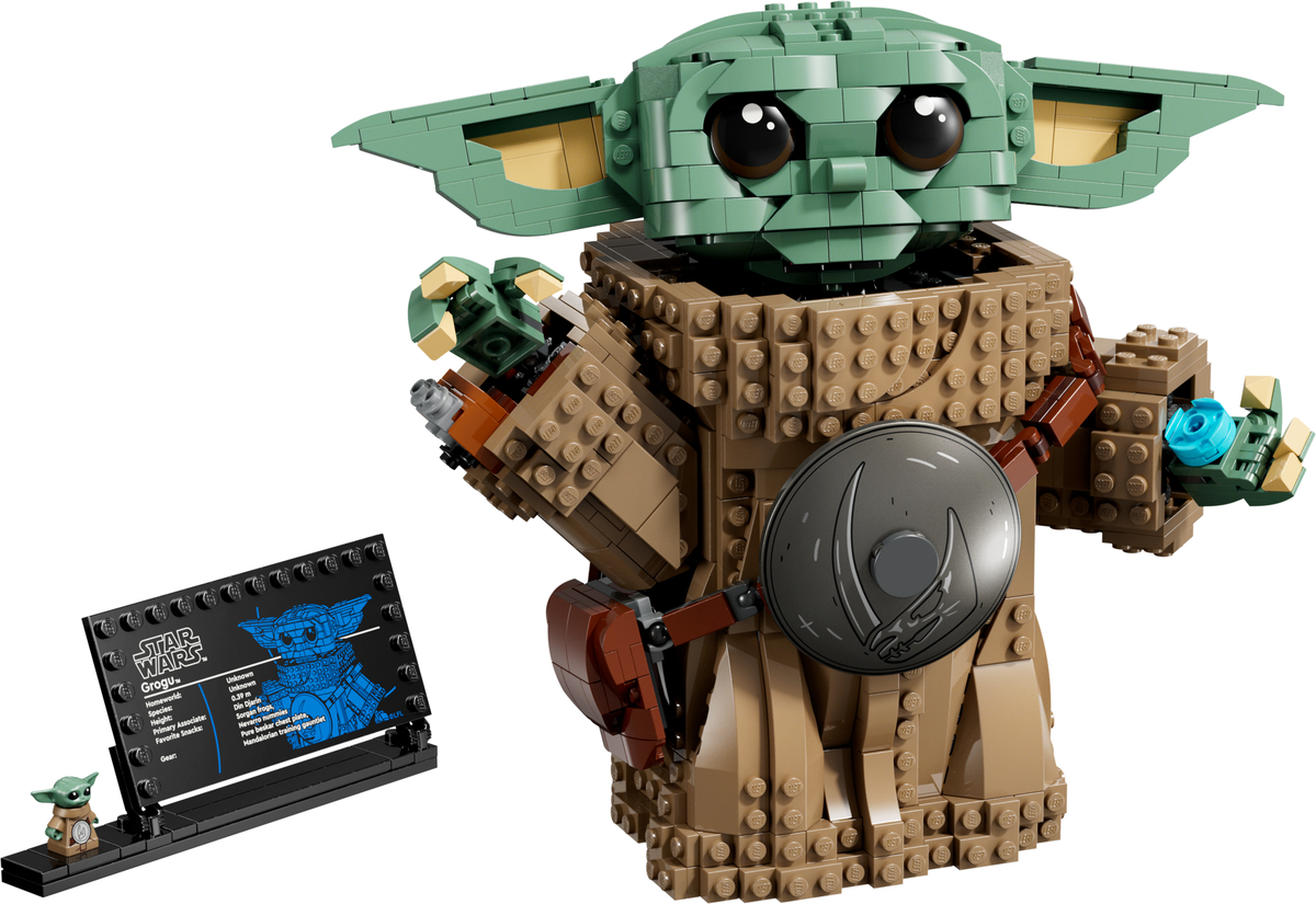 Grogu (apprenti mandalorien) (Grogu (Mandalorian Apprentice))