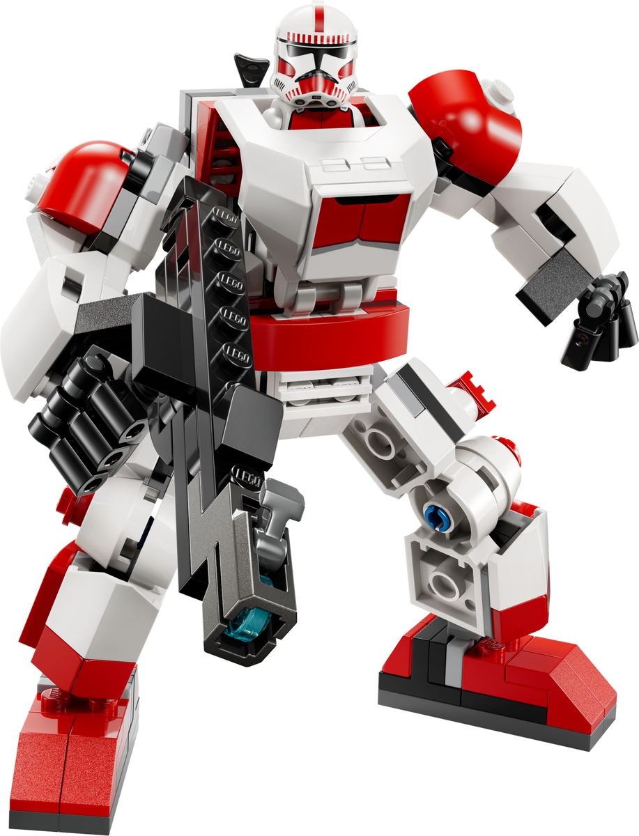 Clone choc trooper mech (Clone Shock Trooper Mech)