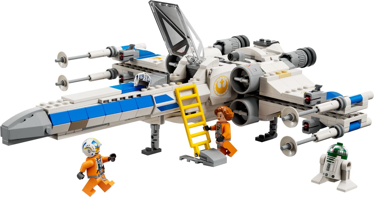 New Republic X-Wing Starfighter