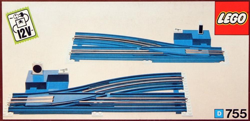 Commutateurs gauche et droit (Left and Right Switches)