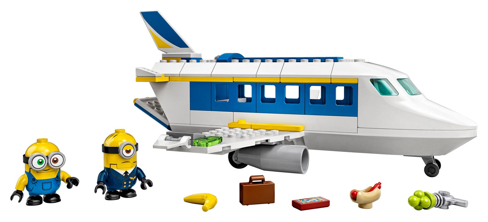 Minion pilote en formation (Minion Pilot in Training)