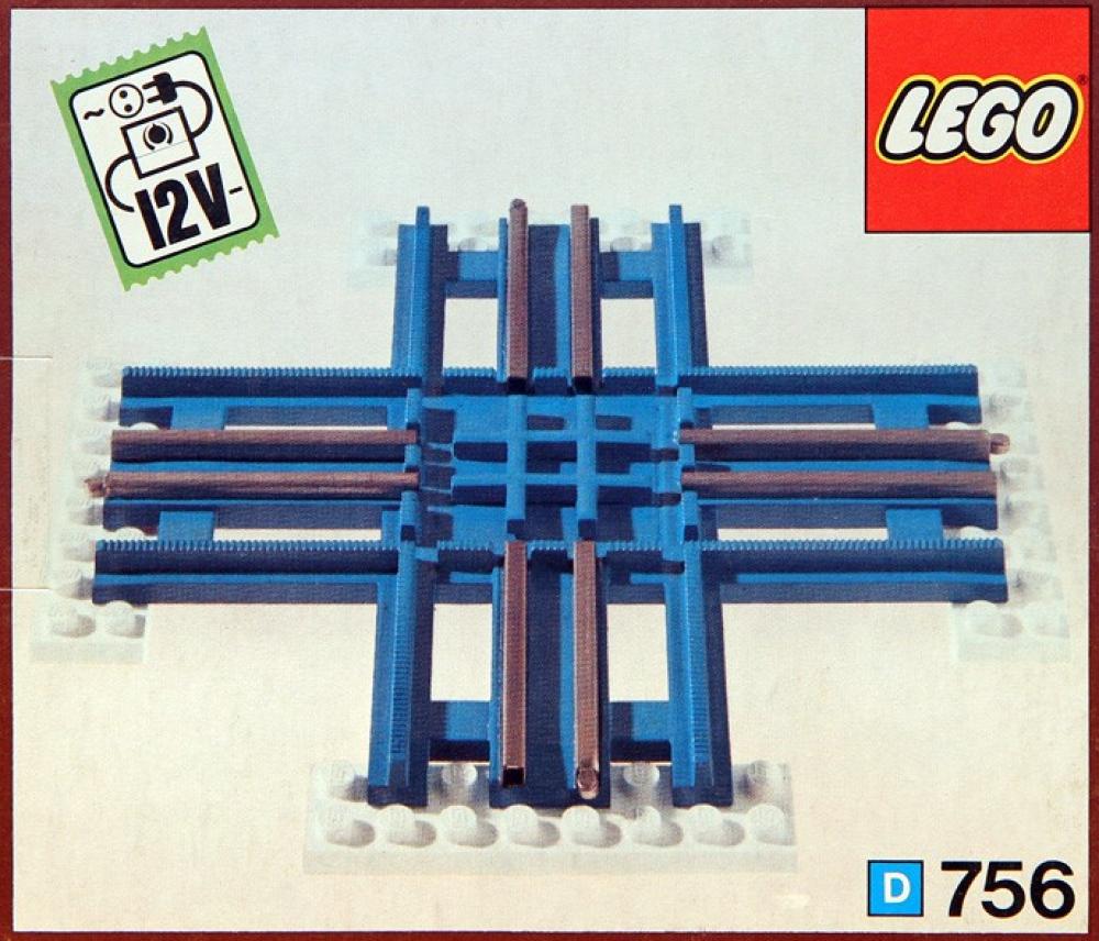 Traversée électrique (Electric Crossing)
