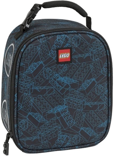 Blueprint Lunch Bag