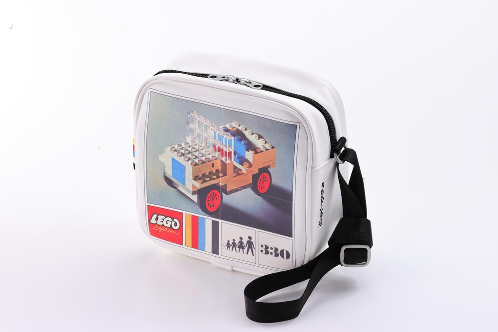 Sac à bandoulière vintage (Vintage Crossbody Bag)