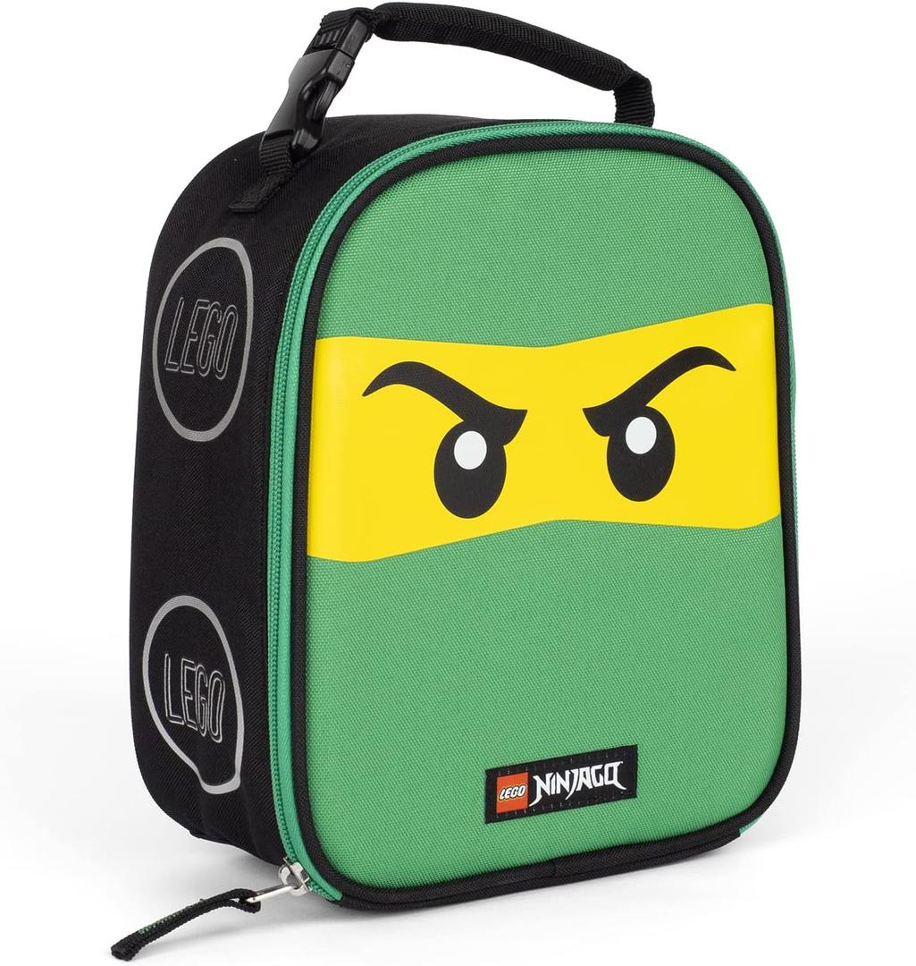 Ninjago future Lloyd sac à lunch (Ninjago Future Lloyd Lunch Bag)