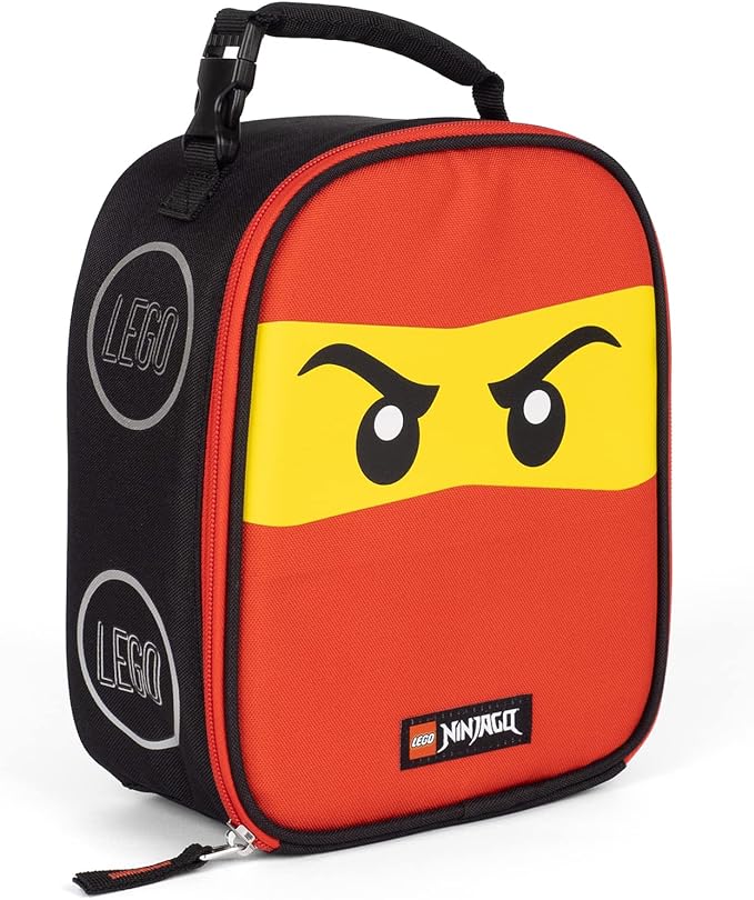 Ninjago future Kai sac à lunch (Ninjago Future Kai Lunch Bag)