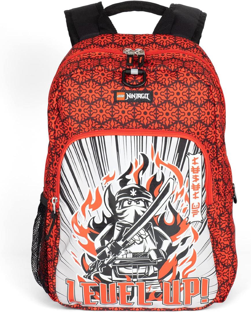Ninjago Level-Up Backpack