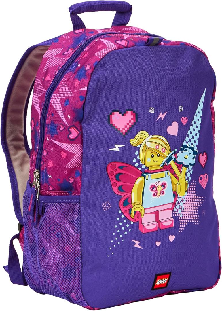 Sac à dos fille papillon (Butterfly Girl Backpack)