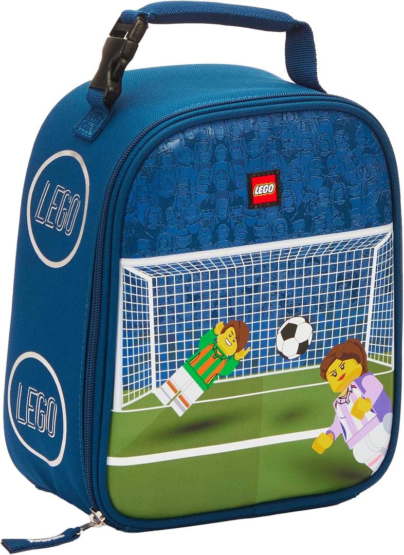 Sac à lunch football (Football Lunch Bag)