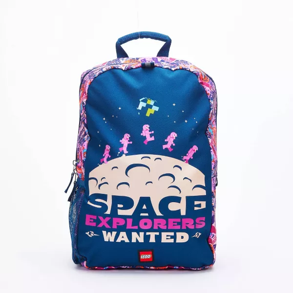 Space Explorers Wanted Backpack