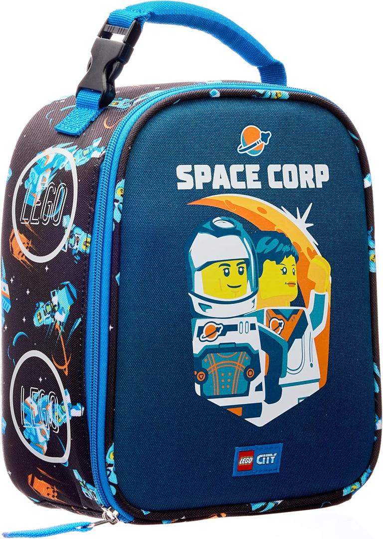 Sac déjeuner space corp (Space Corp Lunch Bag)