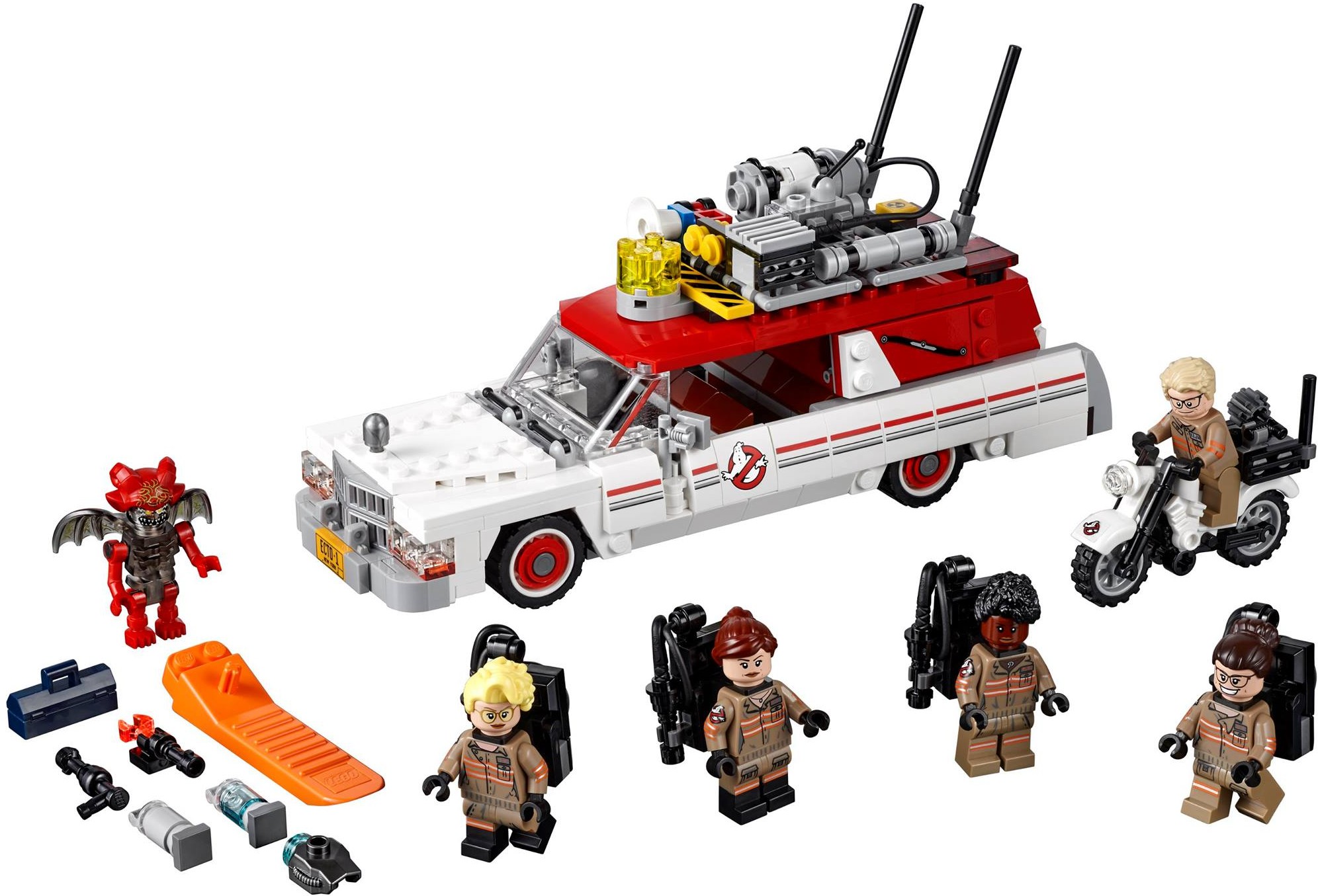 Ecto-1 & 2 (Ecto-1 & 2)