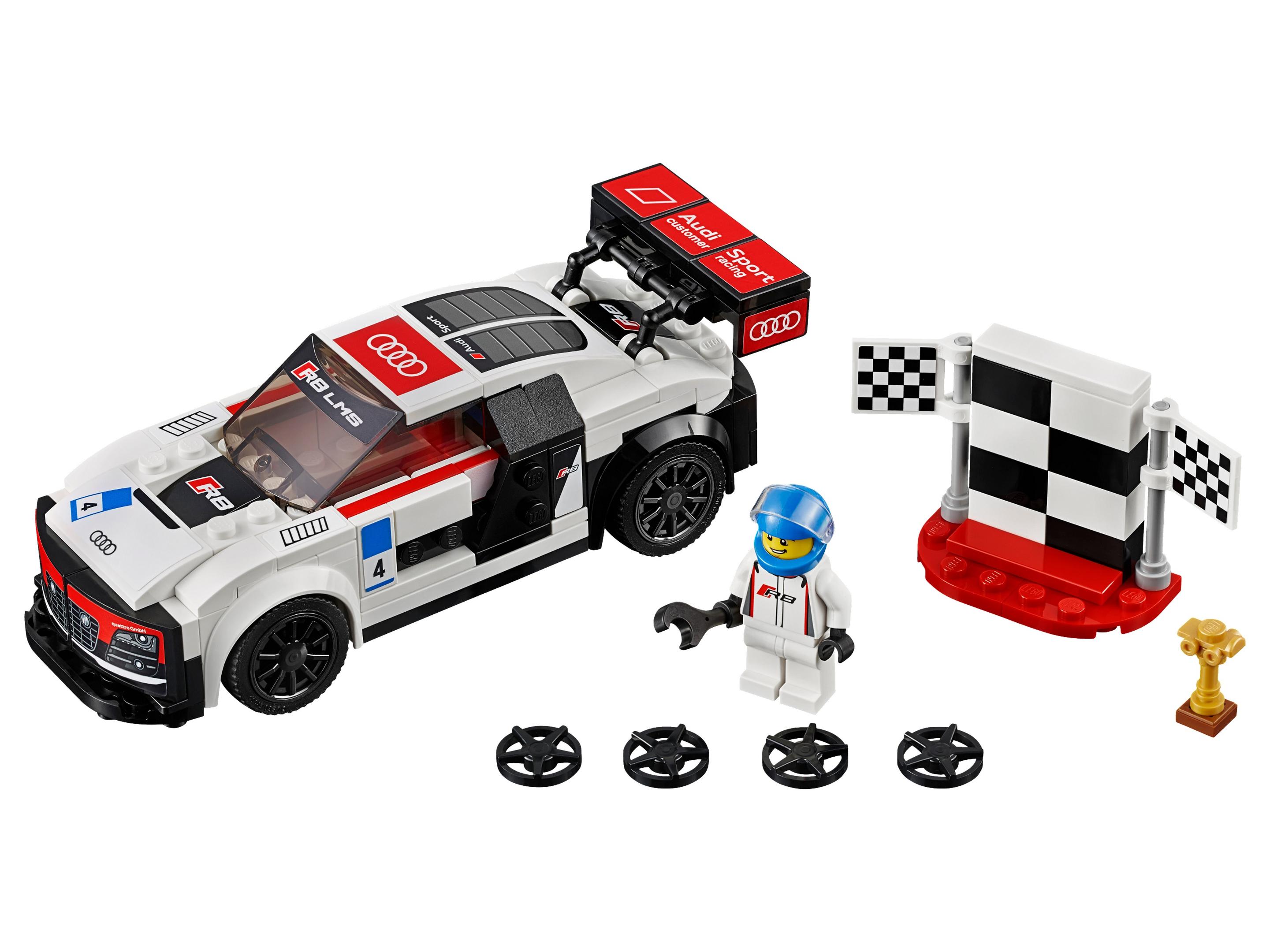 Audi r8 lms ultra (Audi R8 LMS ultra)