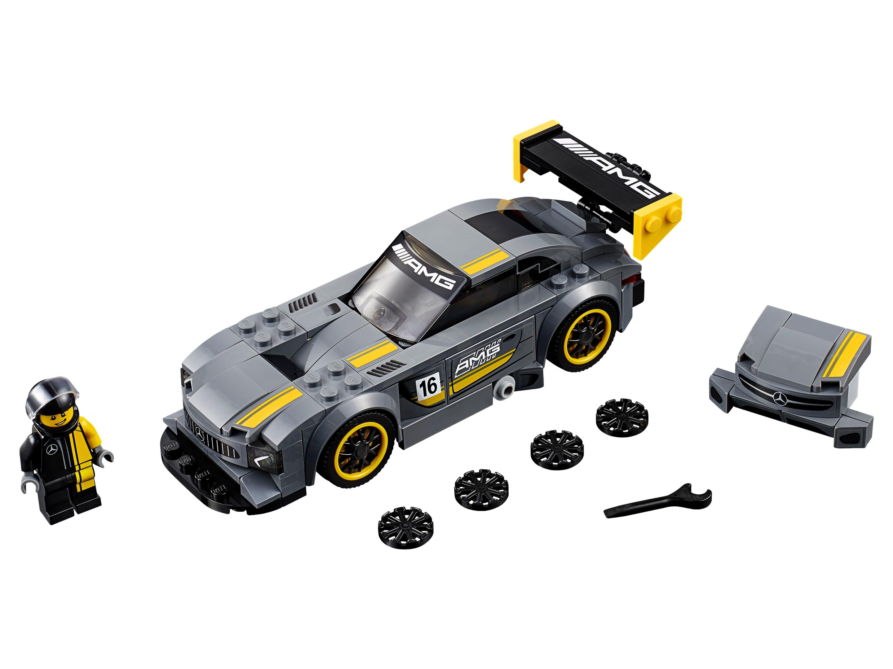 Mercedes-amg gt3 (Mercedes-AMG GT3)