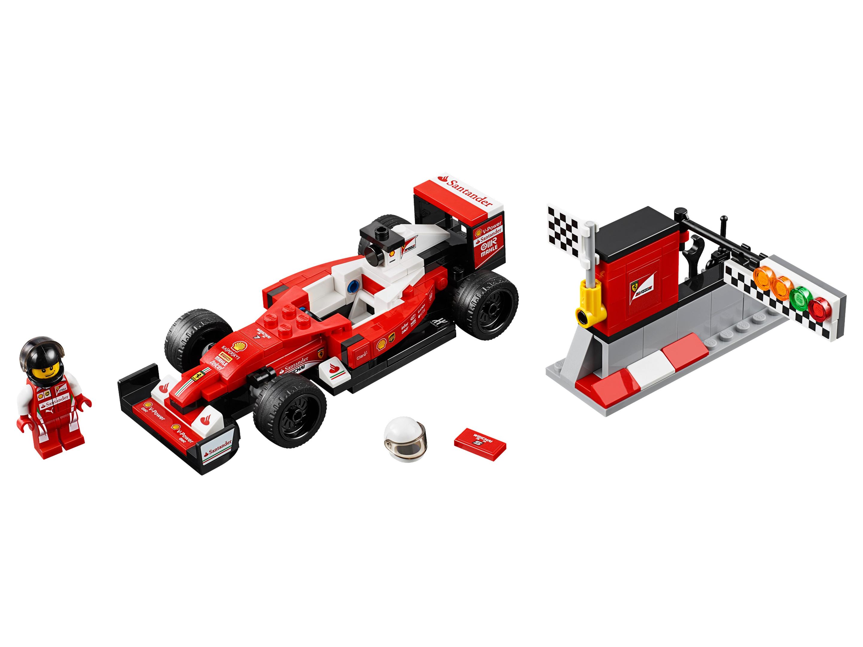 Scuderia ferrari sf16-h (Scuderia Ferrari SF16-H)