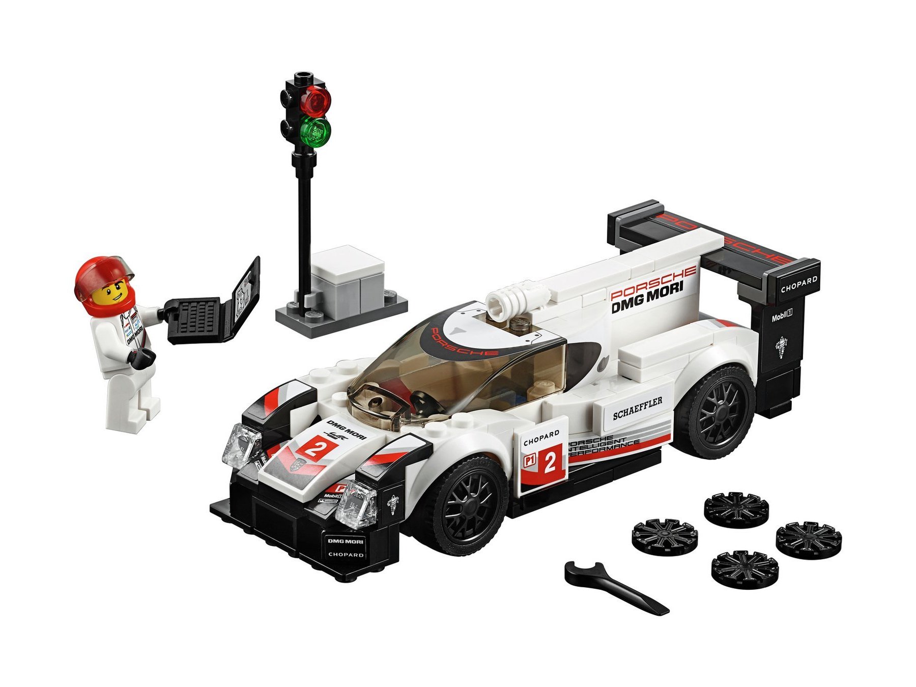 Hybride porsche 919 (Porsche 919 Hybrid)