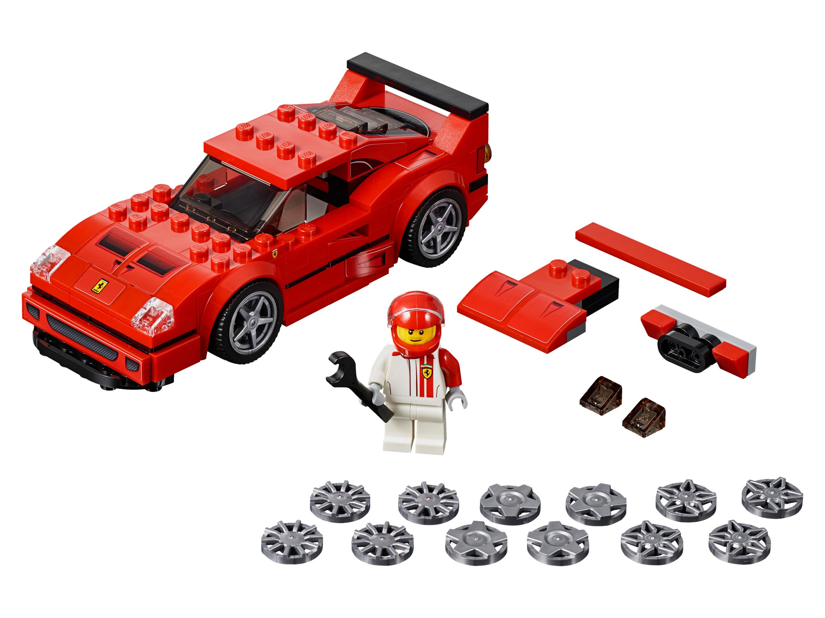 Ferrari F40 Competizione (Ferrari F40 Competizione)