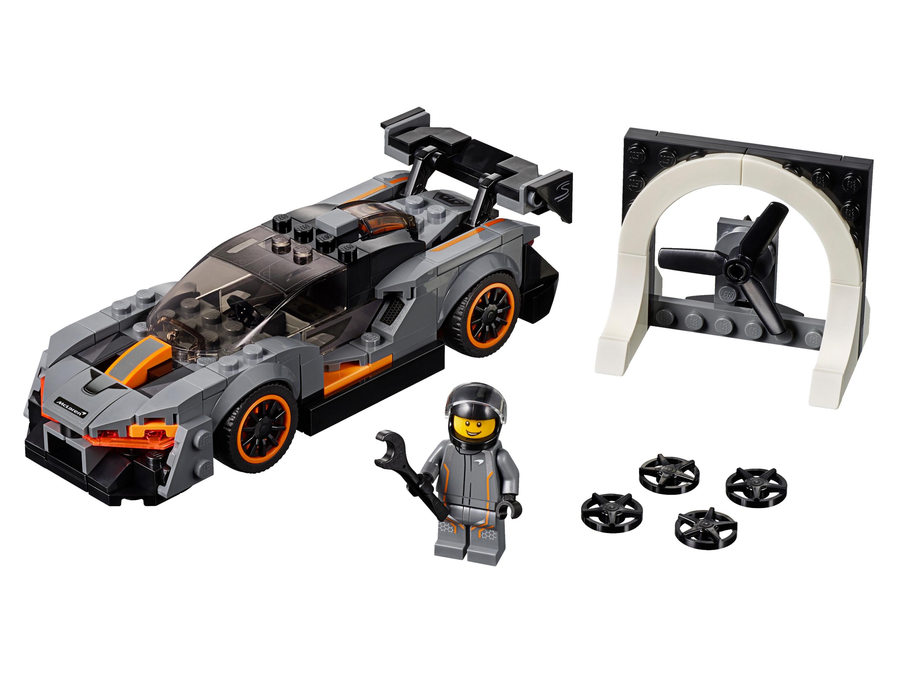 Mclaren senna (McLaren Senna)