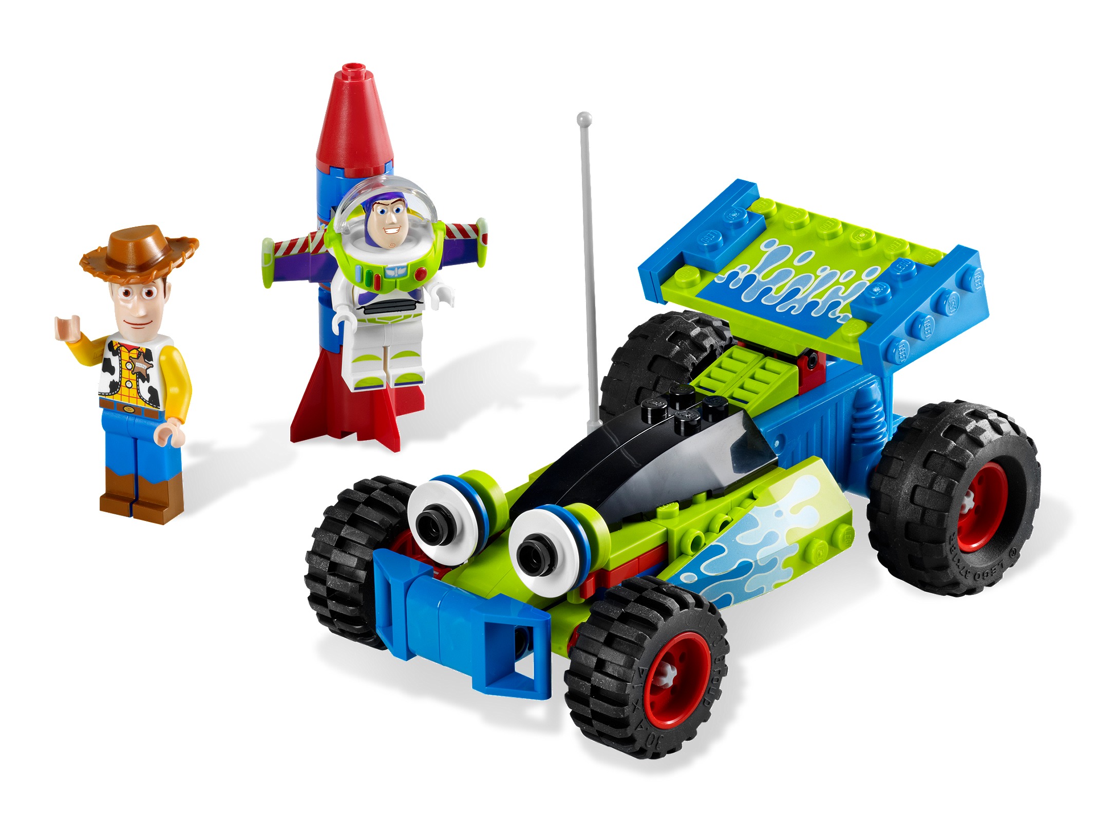 Woody et buzz à la rescousse (Woody and Buzz to the Rescue)