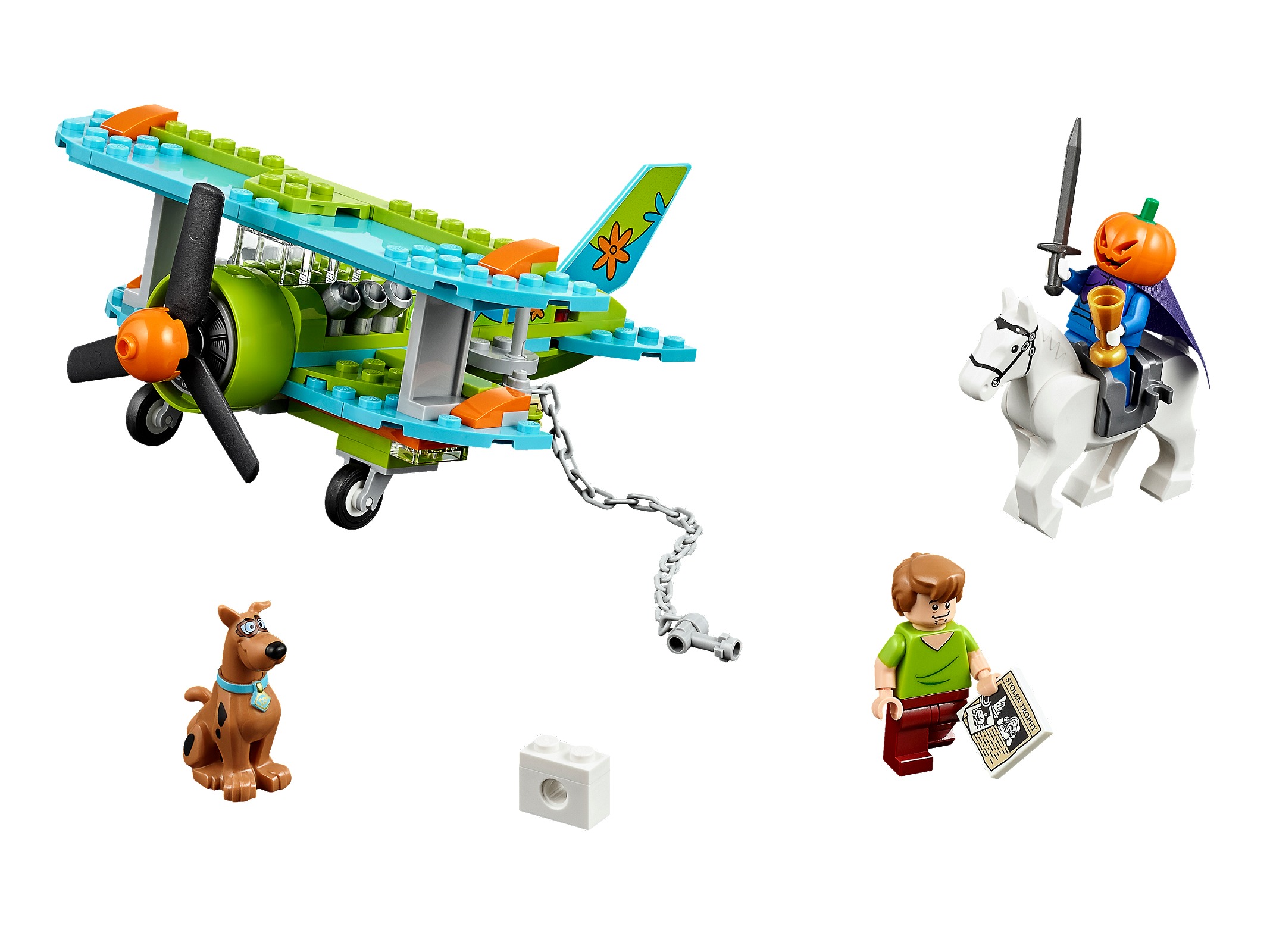 Mystery Plane Adventures