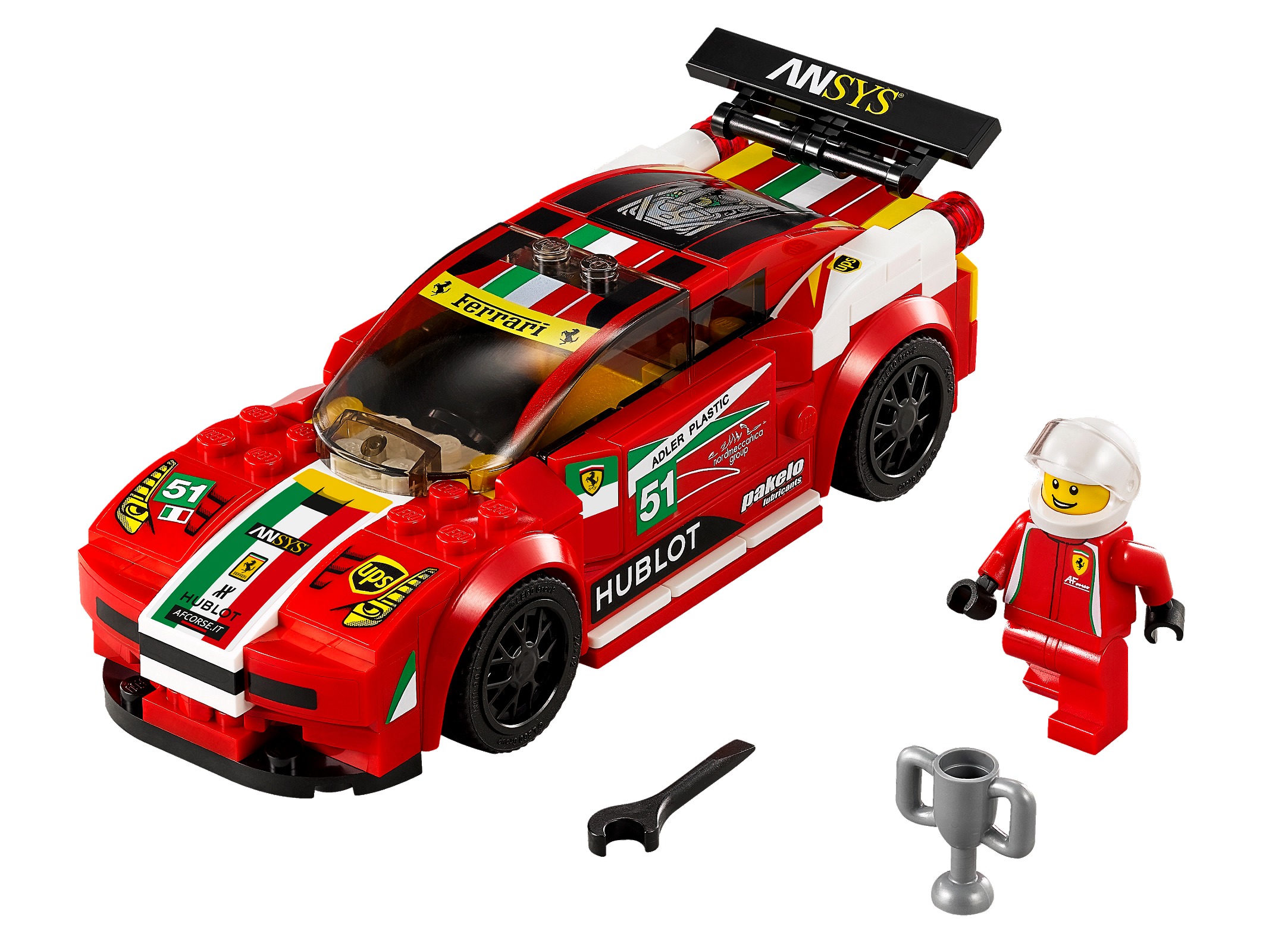 458 italia gt2 (458 Italia GT2)