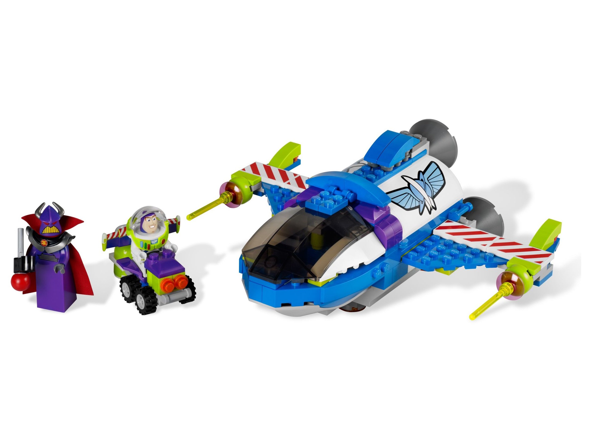 Star Command Spaceship (Buzz's Star Command Spaceship)