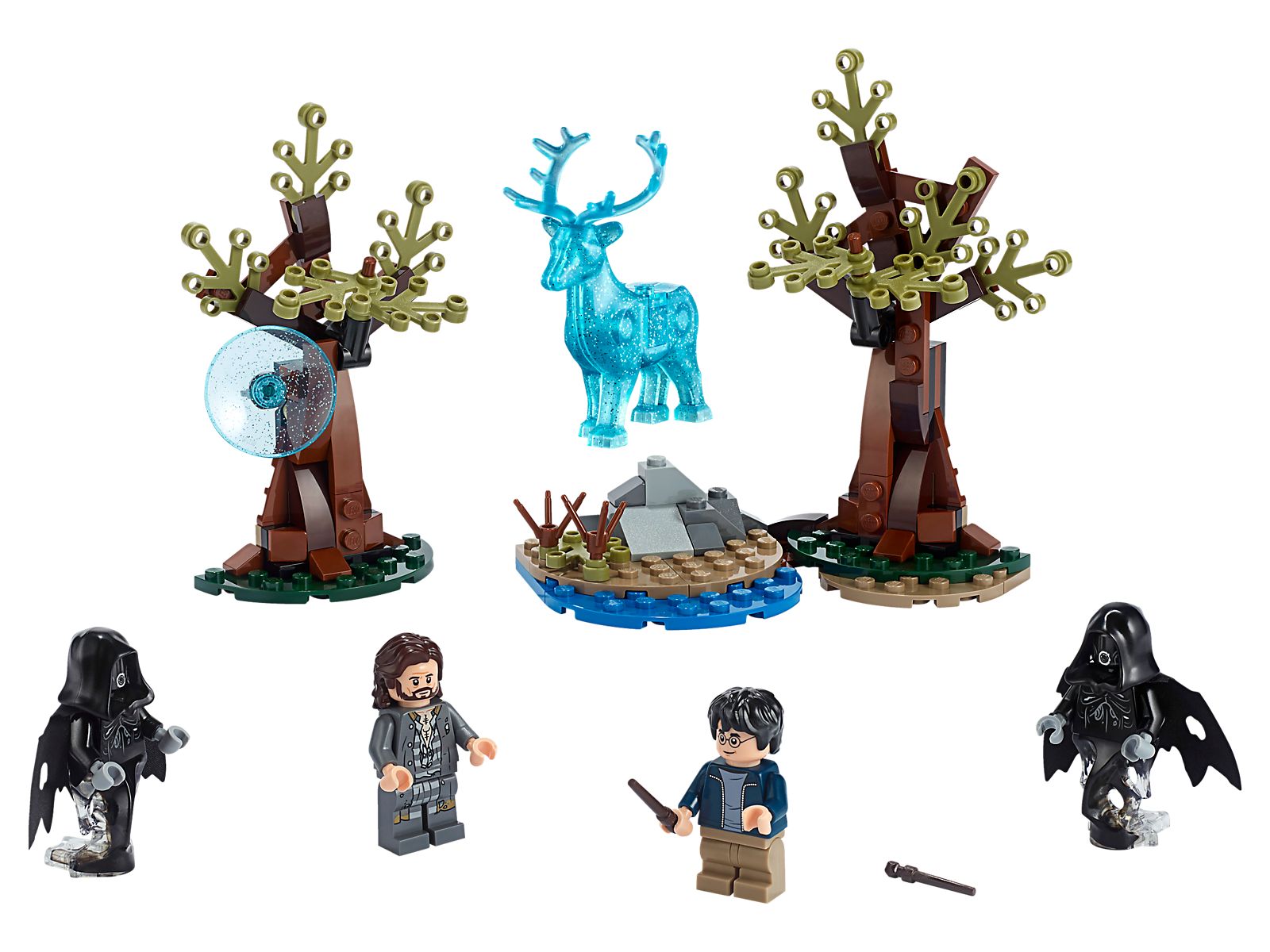 Expecto patronum (Expecto Patronum)