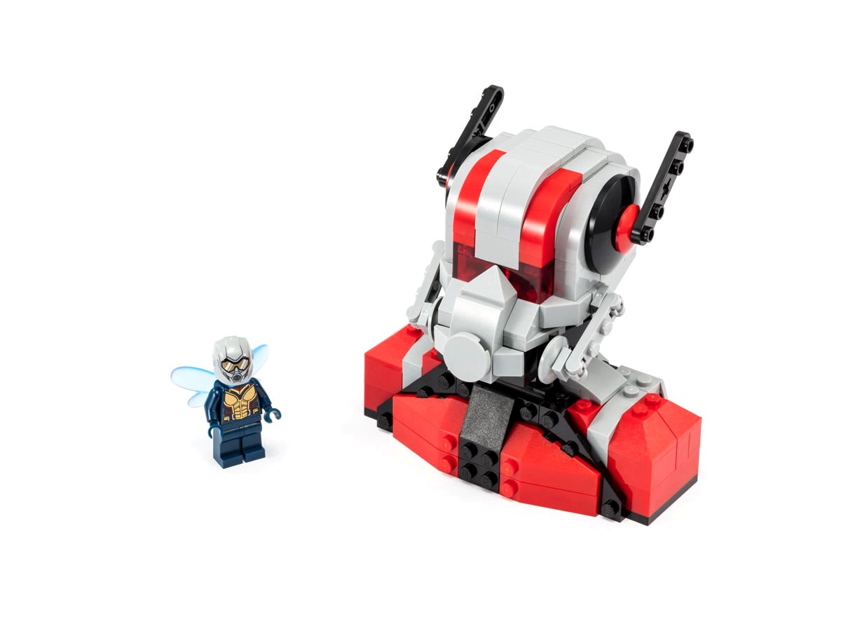 Ant-Man & The Wasp