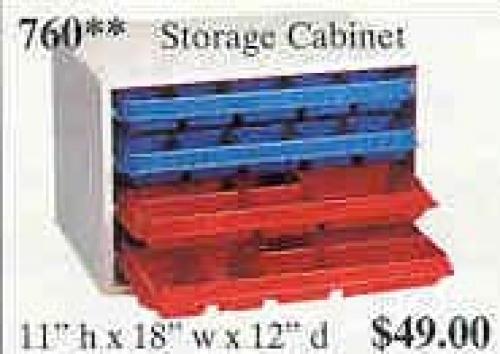 Armoire de rangement (Storage Cabinet)