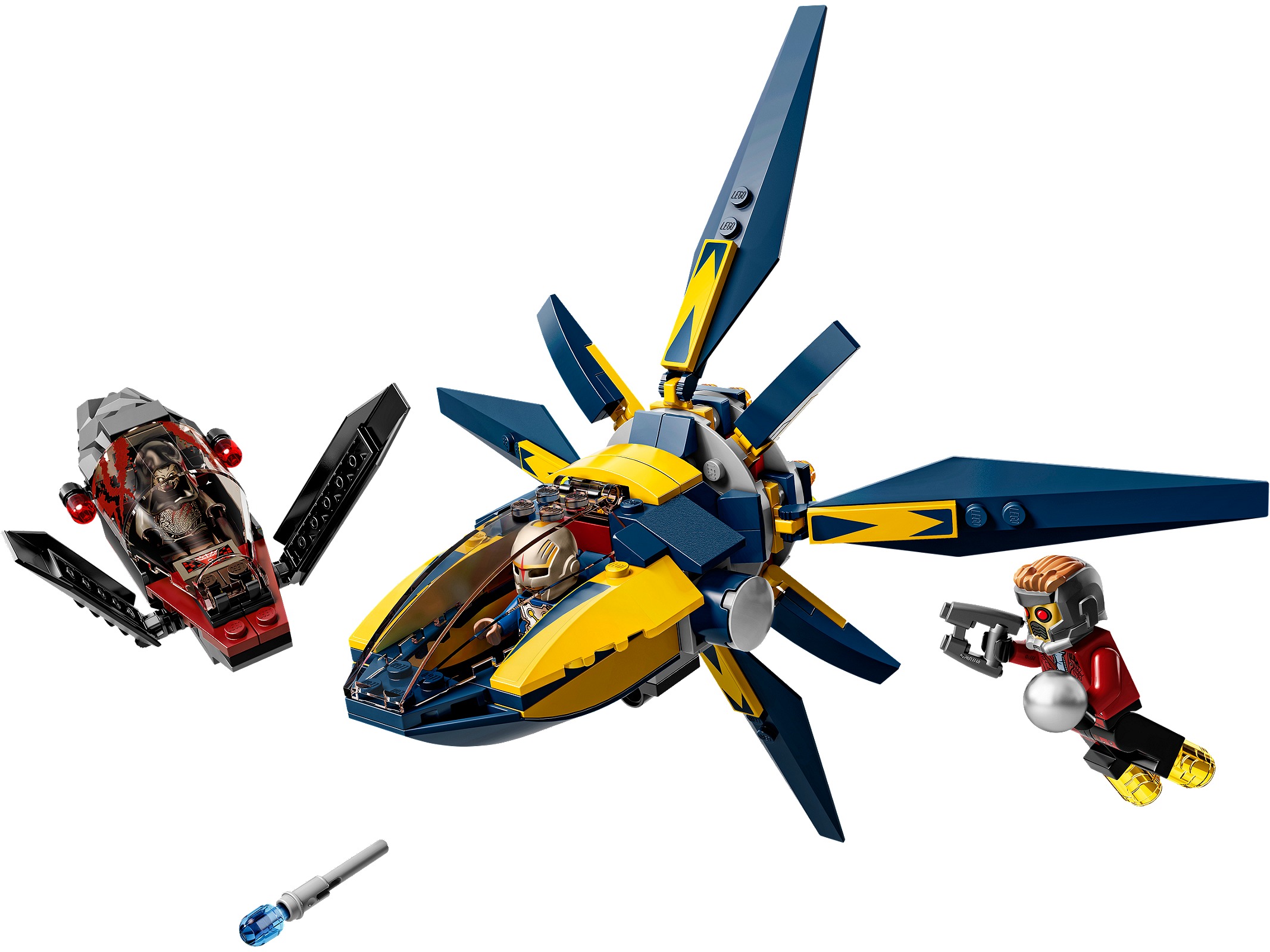 Starblaster Showdown