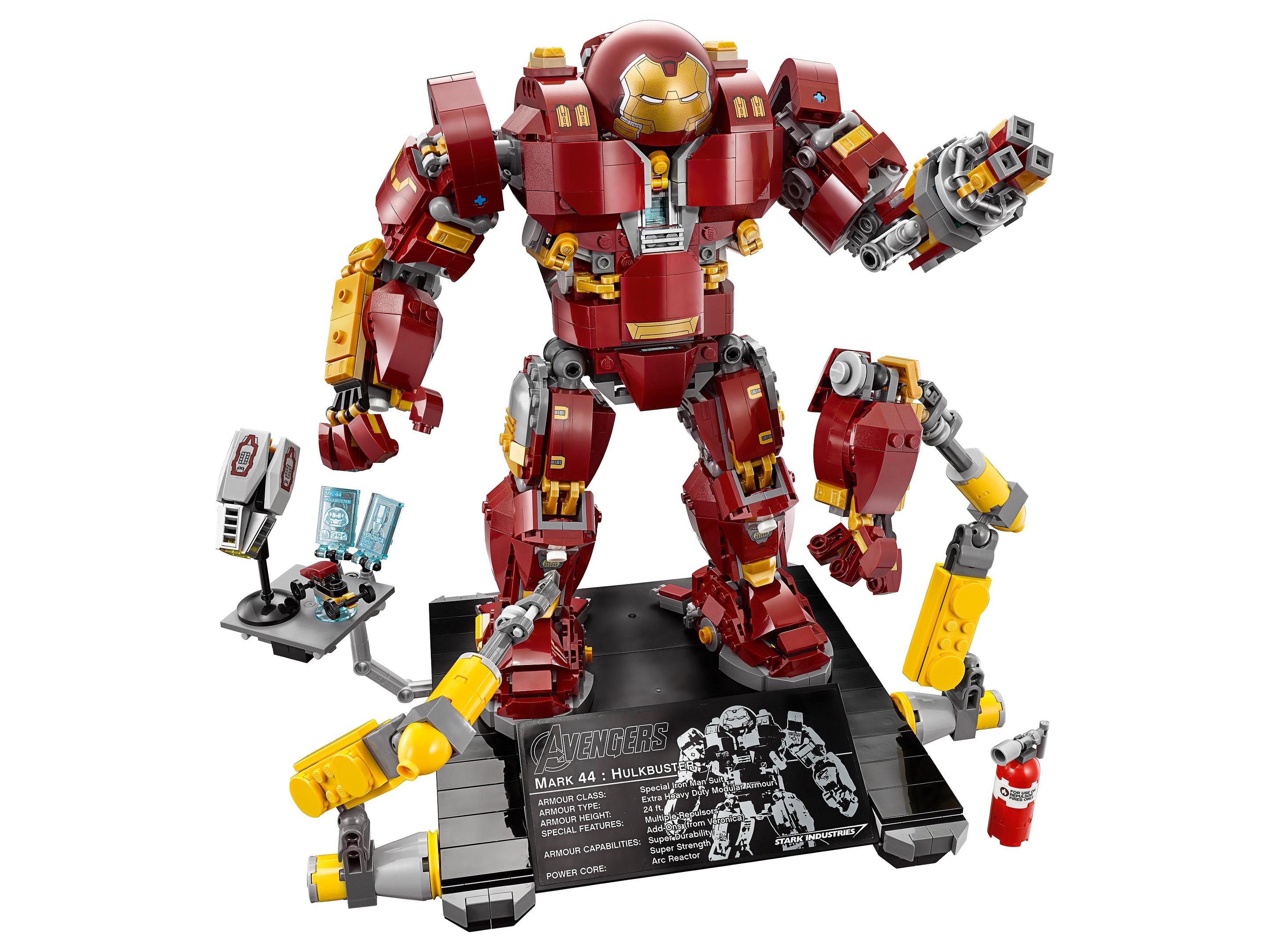 Hulkbuster: l'édition Ultron (The Hulkbuster: Ultron Edition)