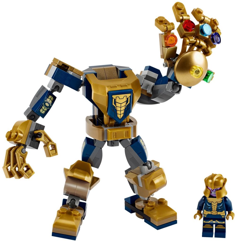 Robot de Thanos (Thanos Mech)
