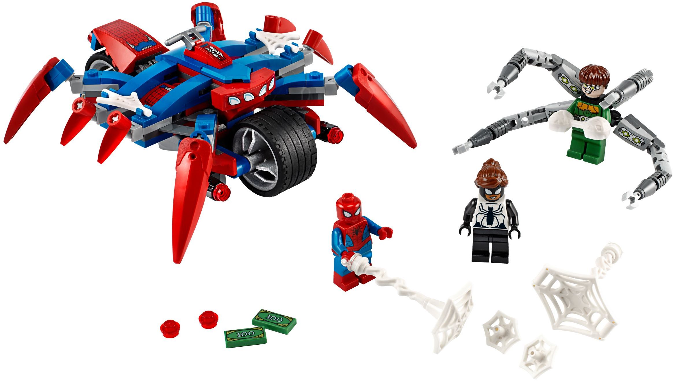 Spider-Man vs. Doc ock (Spider-Man vs. Doc Ock)