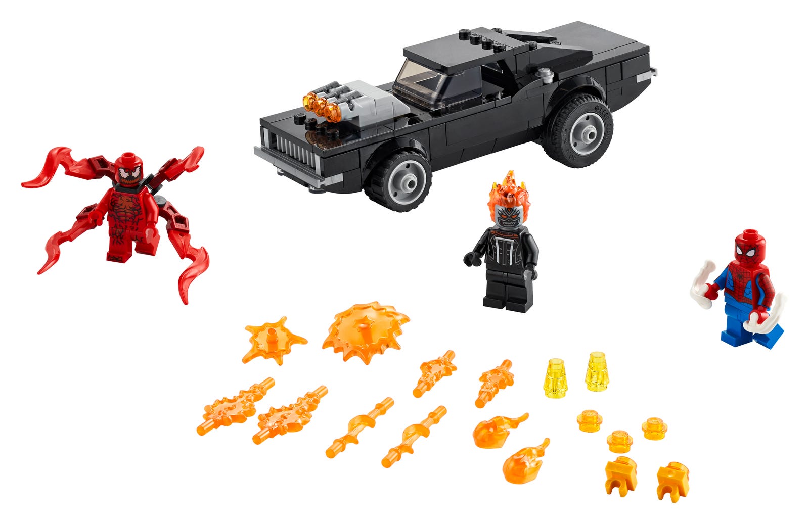 Spider-Man et Ghost Rider contre Carnage (Spider-Man and Ghost Rider vs. Carnage)