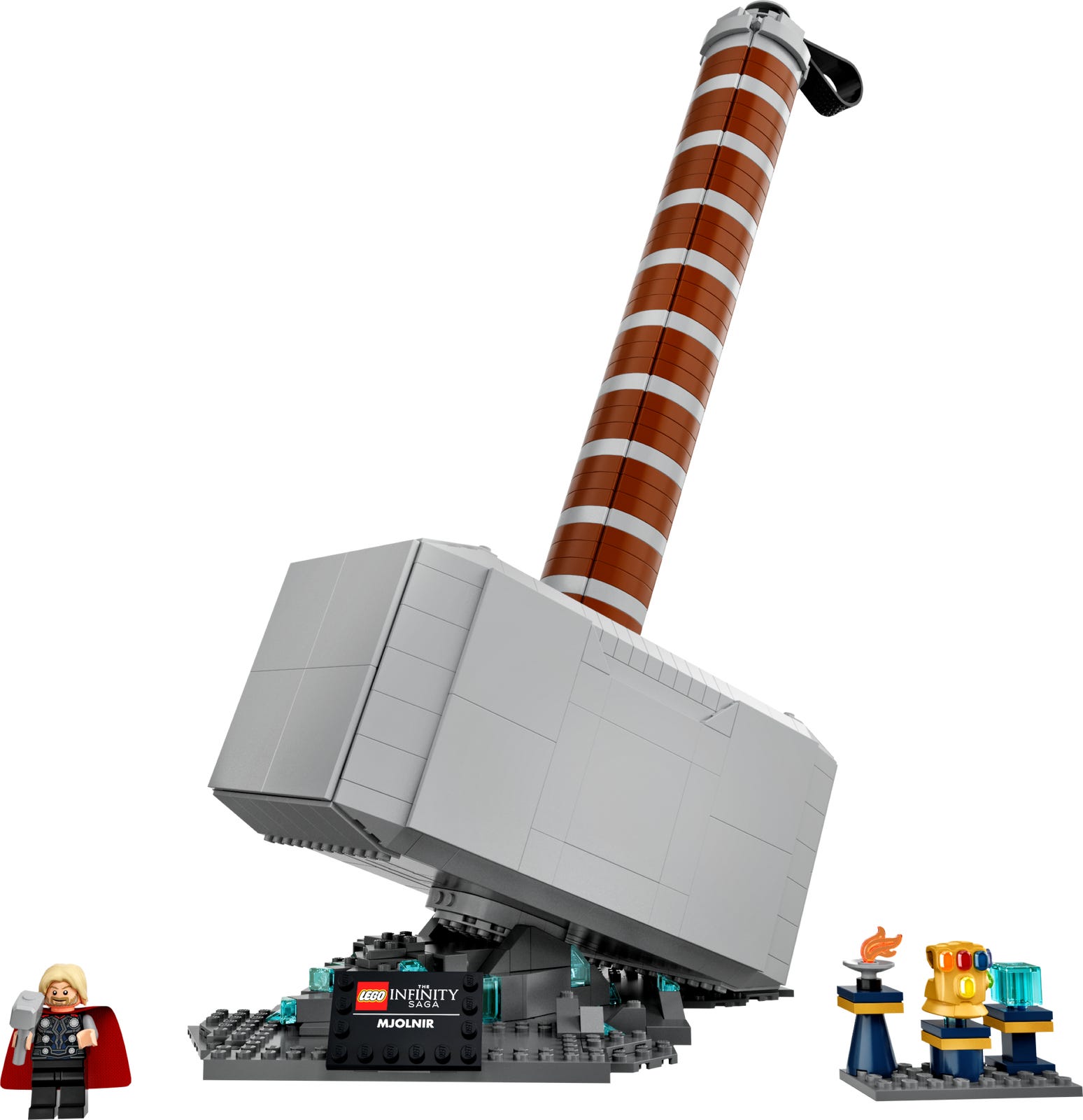 Le marteau de Thor (Thor's Hammer)