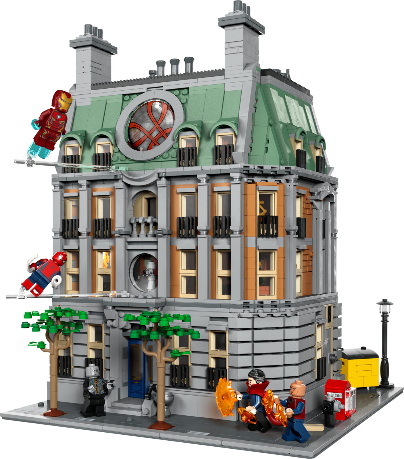 Sanctum sanctorum (Sanctum Sanctorum)