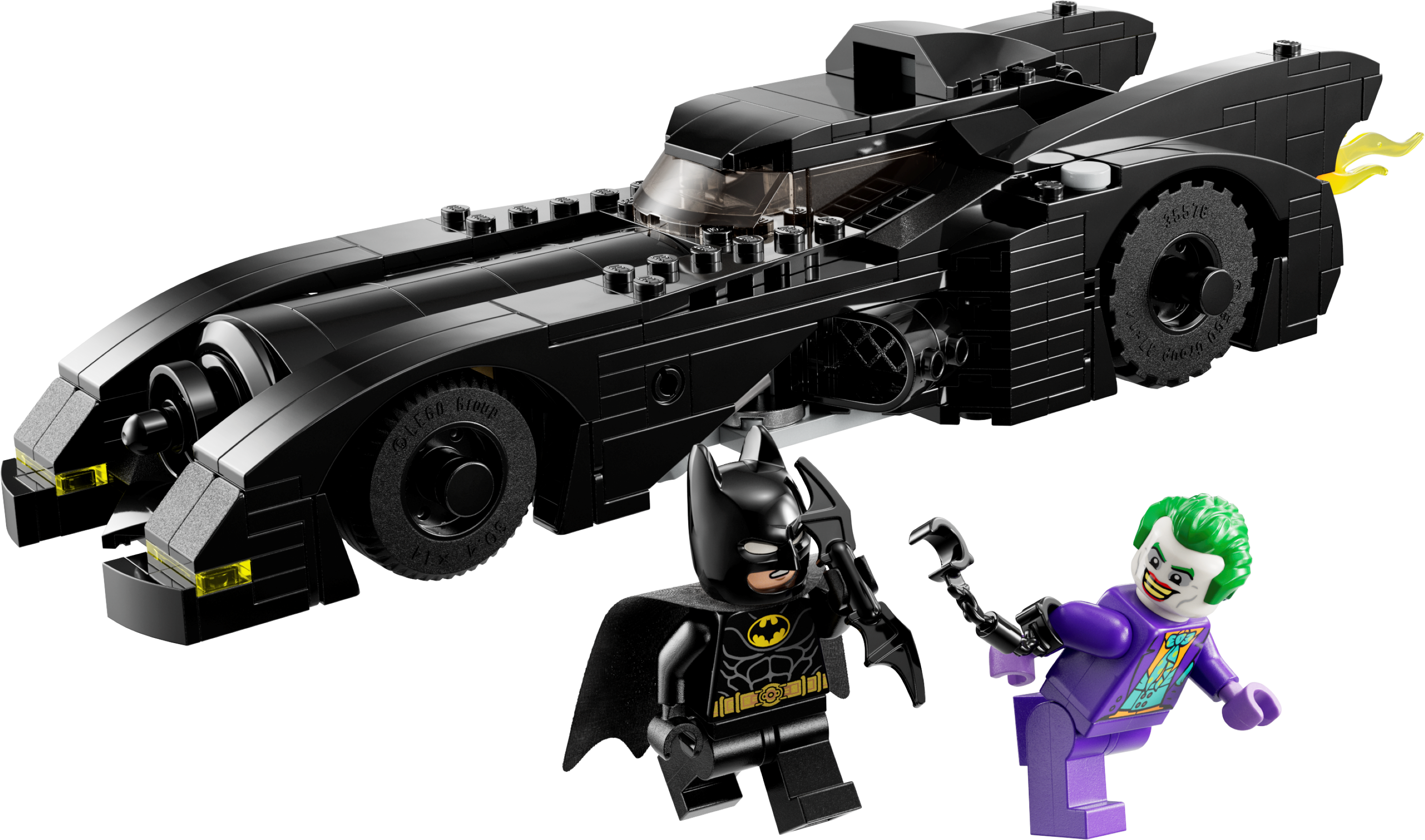 Batmobile: Batman vs. la chasse au Joker (Batmobile: Batman vs. The Joker Chase)