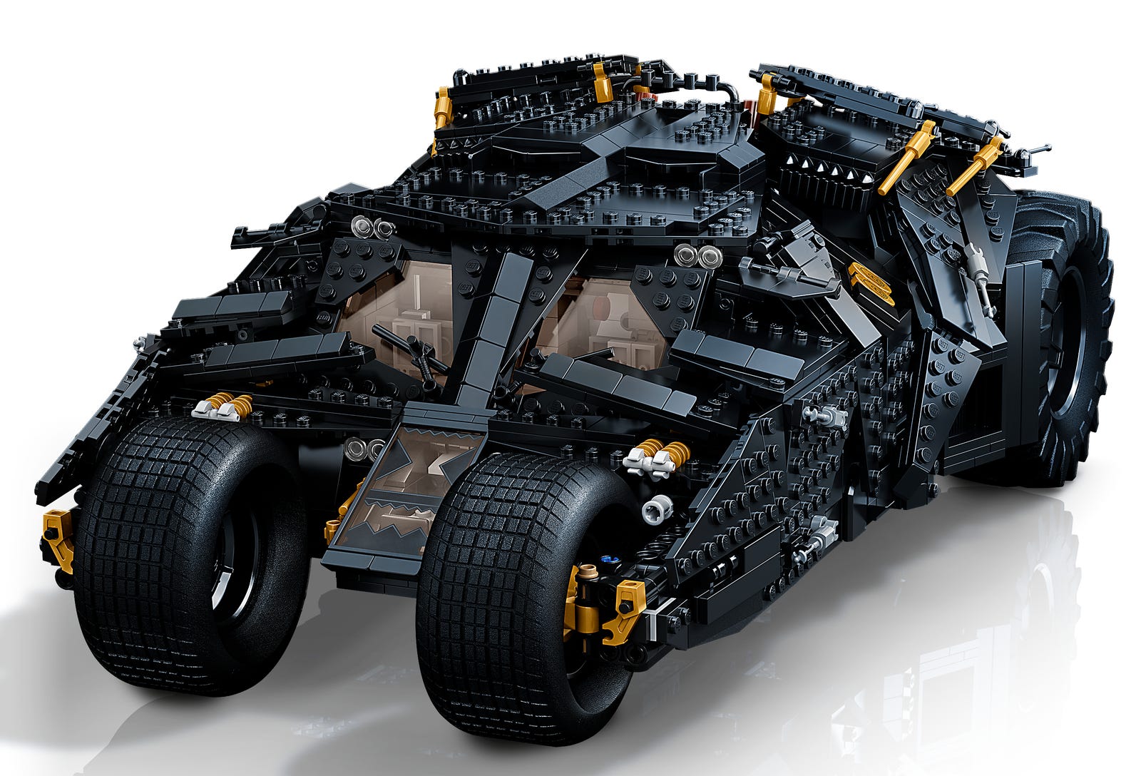 Batmobile tumbler (Batmobile Tumbler)