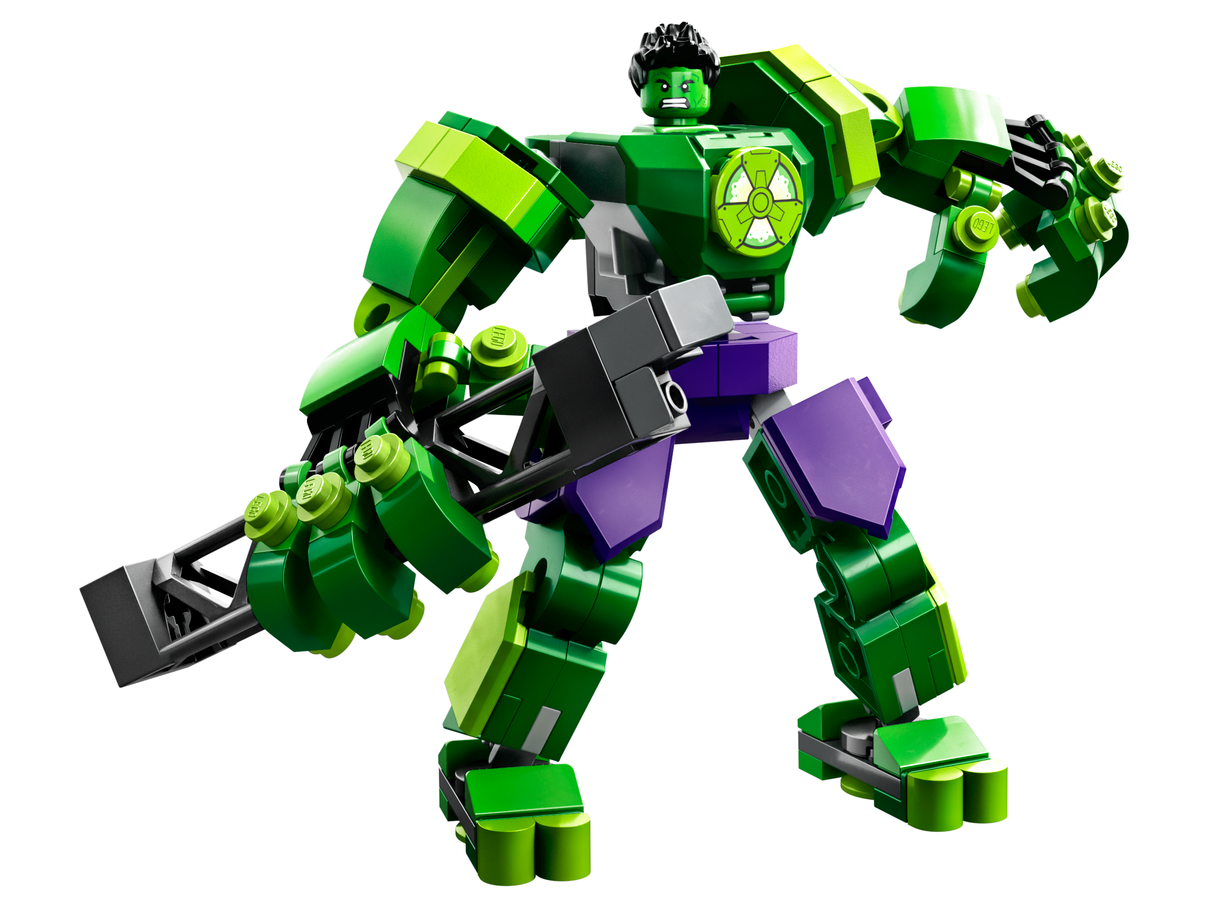 Armure robotisée de Hulk (Hulk Mech Armor)
